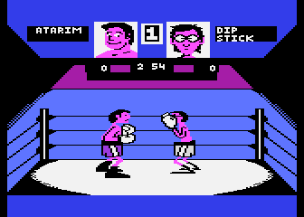 Fight Night — ss (WOR)