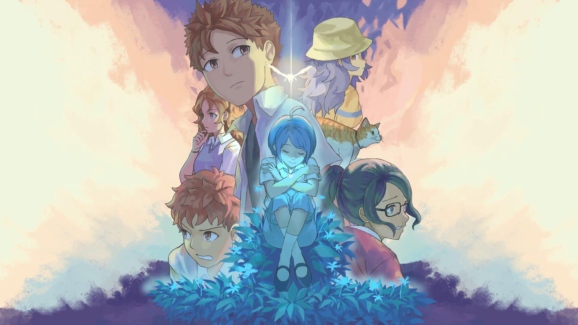 A Space For The Unbound — fanart