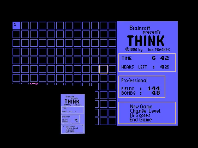 Think — mixrbv2 (WOR)