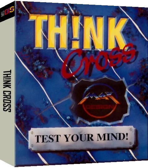 Th!nk Cross — box-3D (EU)