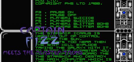 Captain Fizz Meets the Blaster-Trons — steamgrid