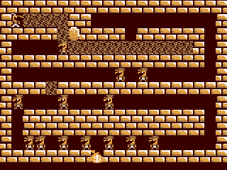 Run to Goldy — ss (WOR)