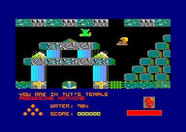 Tut's Pyramid — ss (EU)