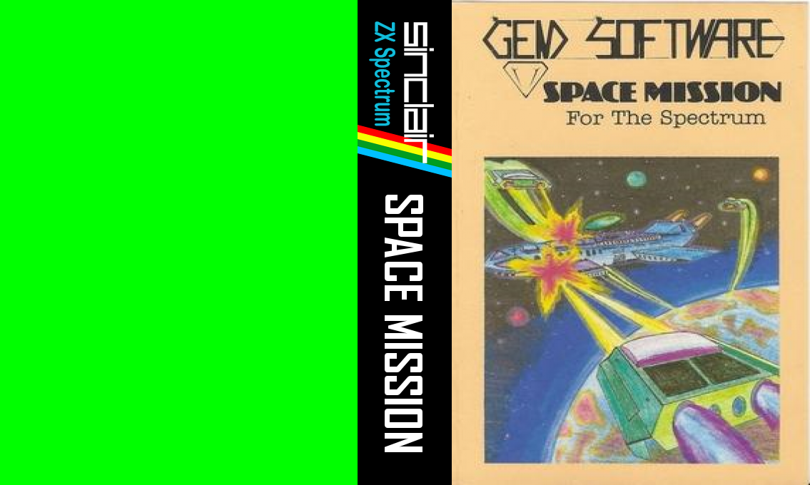 Space Mission — box-texture (WOR)