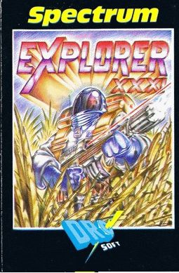 Explorer Xxxi box art