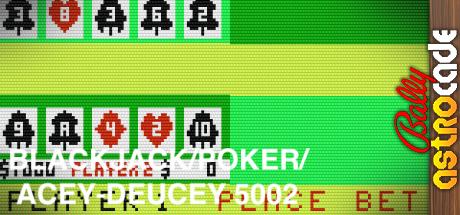 Blackjack+poker+acey-deucy — steamgrid