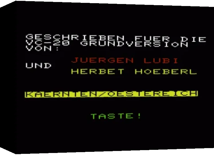 Einbrecher — box-3D (WOR)