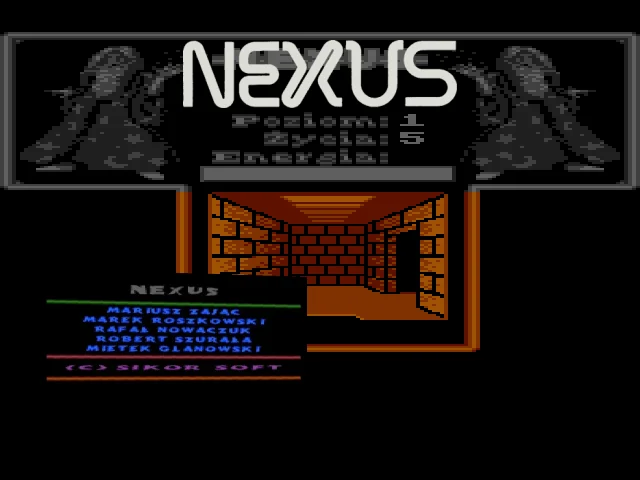 Nexus — mixrbv2 (WOR)