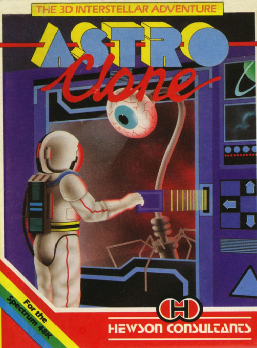 Astroclone box art
