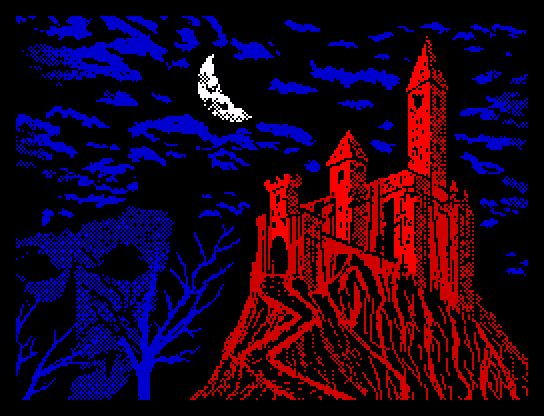 Castle Of Sorrow — sstitle (EU)