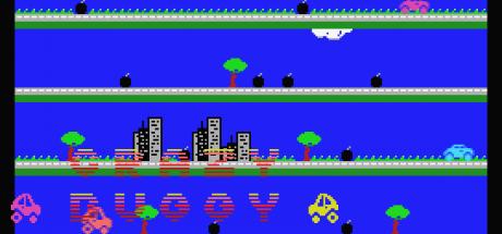 Crazy Buggy — steamgrid