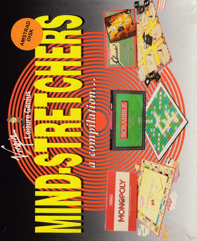 Mind-Stretchers box art