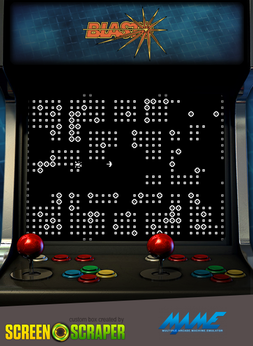 Blasto — box-2D (SS)