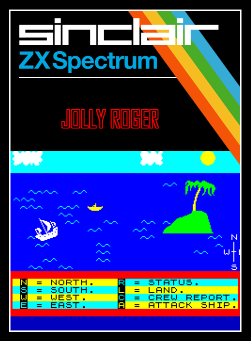 Jolly Roger — box-2D (SS)