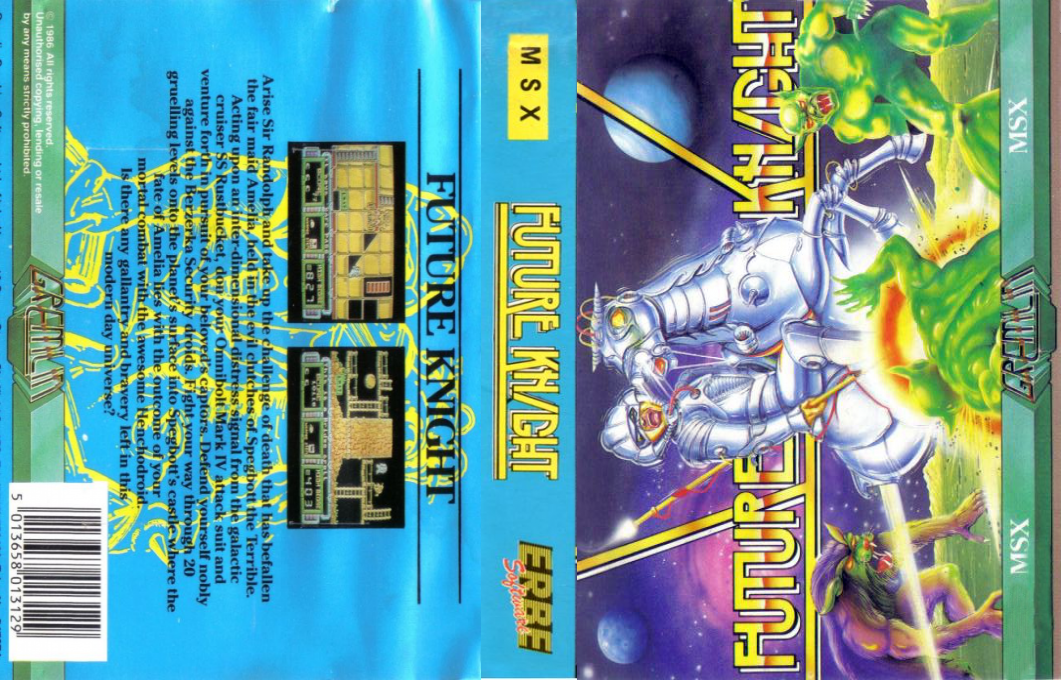 Future Knight — box-texture (EU)