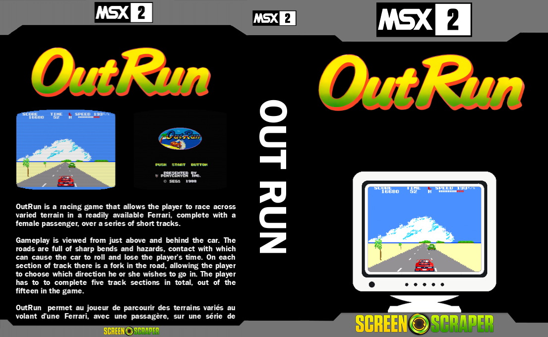 Out Run — box-texture (SS)