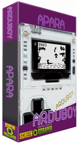 APara — box-3D (SS)