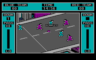 Street Football — ss (US)