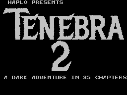 Tenebra 2 — sstitle (WOR)