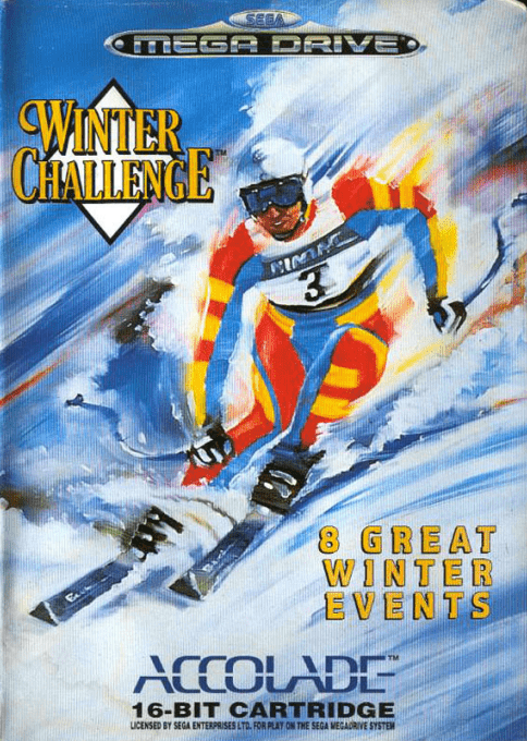 Winter Challenge — box-2D (EU)