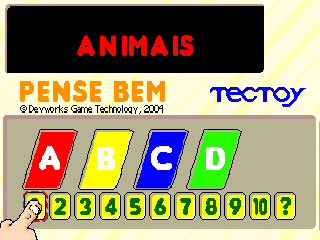 Pense Bem — sstitle (BR)