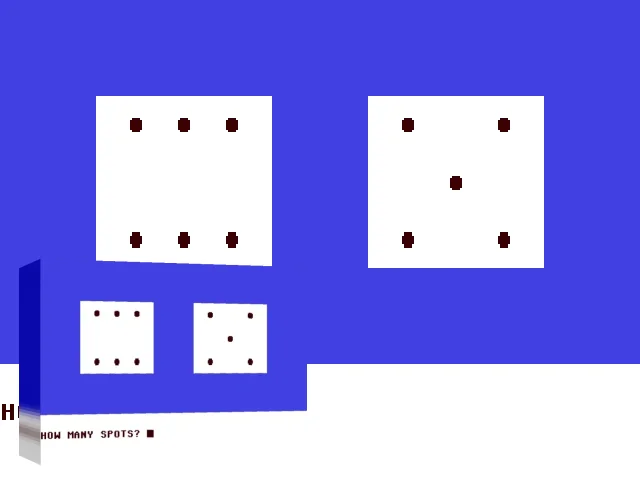 Count the Spots — mixrbv2 (WOR)