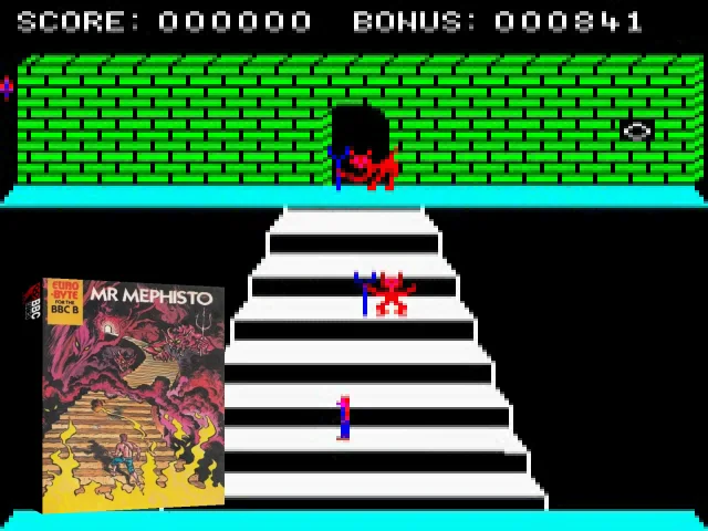 Mr. Mephisto — mixrbv2 (EU)