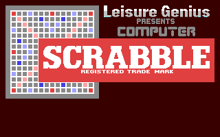 Scrabble — sstitle (WOR)
