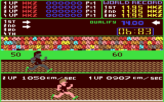 Hyper Olympic — ss (EU)