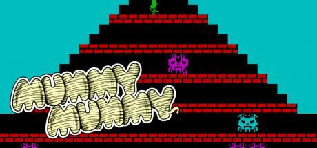 Mummy! Mummy! — steamgrid
