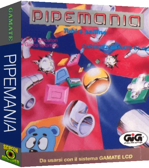 Pipemania — box-3D (WOR)