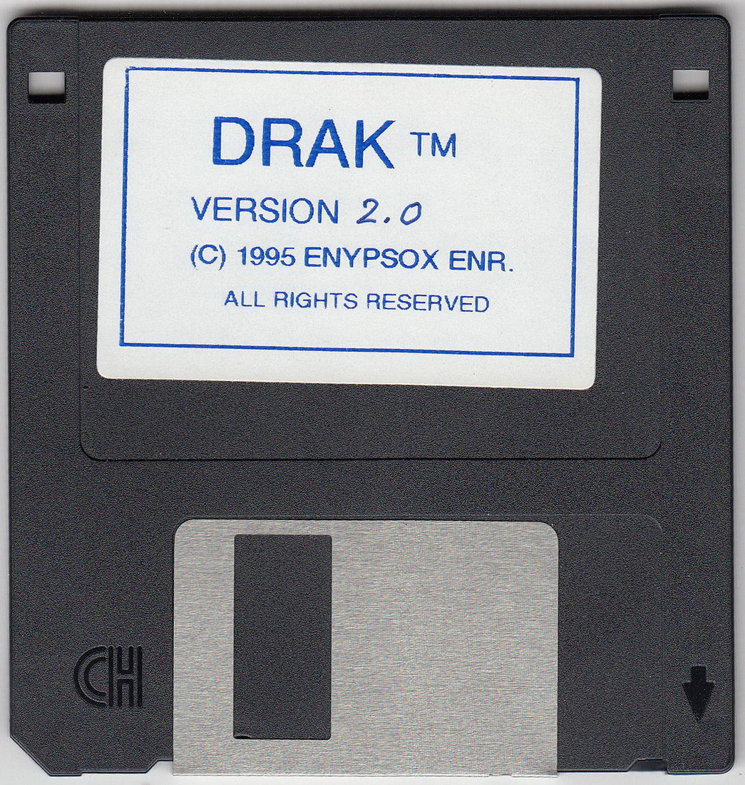 Drak — support-2D (WOR)