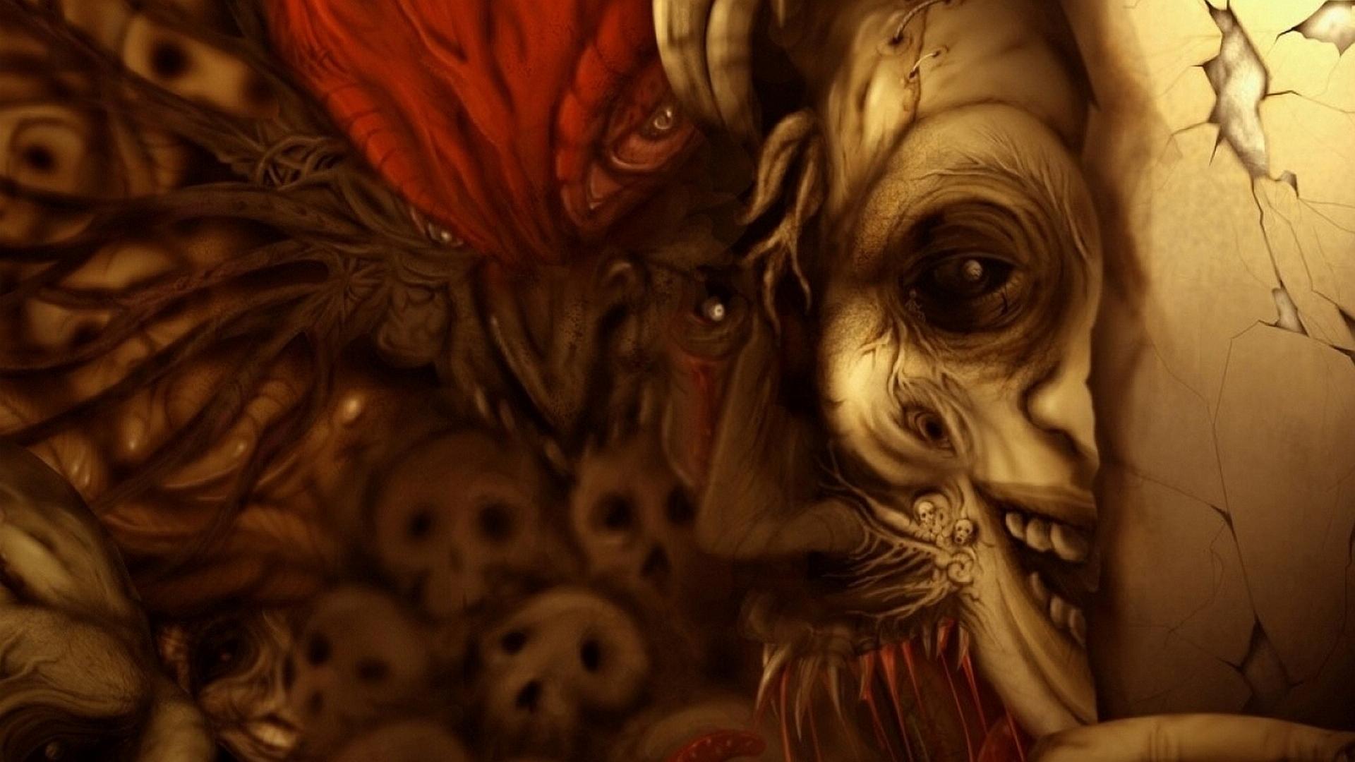 Personal Nightmare — fanart