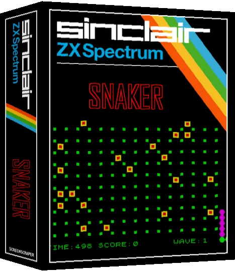 Snaker — box-3D (SS)