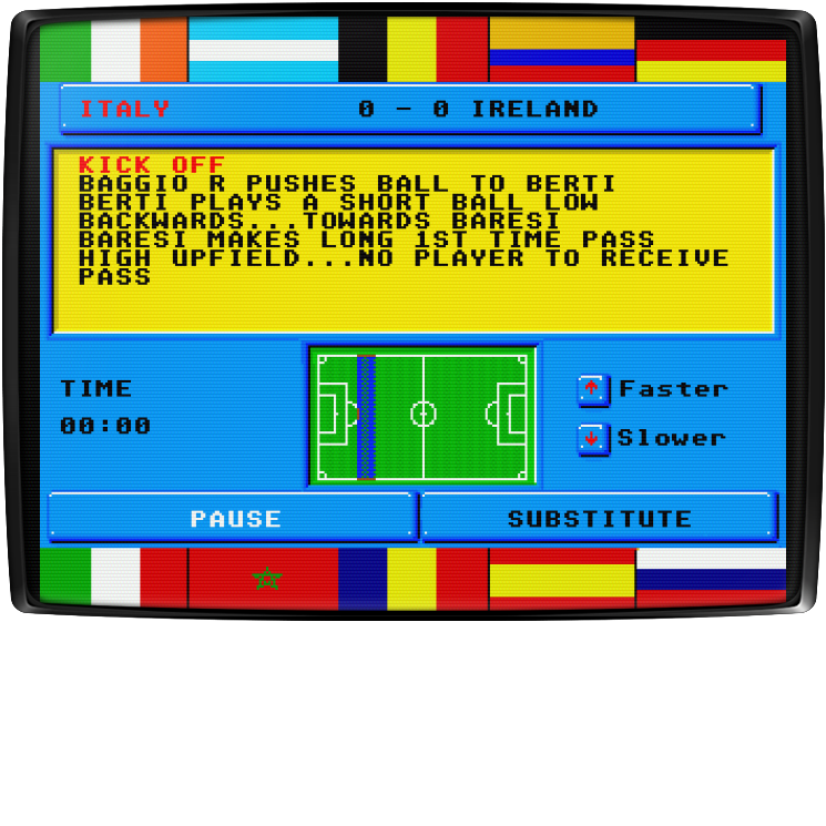 World Cup - All Time Greats — mixrbv2 (EU)