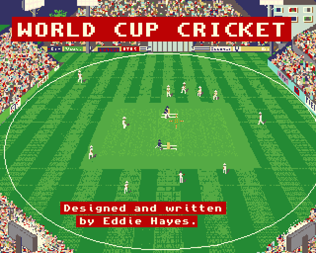 World Cup Cricket Masters — sstitle (WOR)