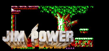 Jim Power In Mutant Planet — steamgrid