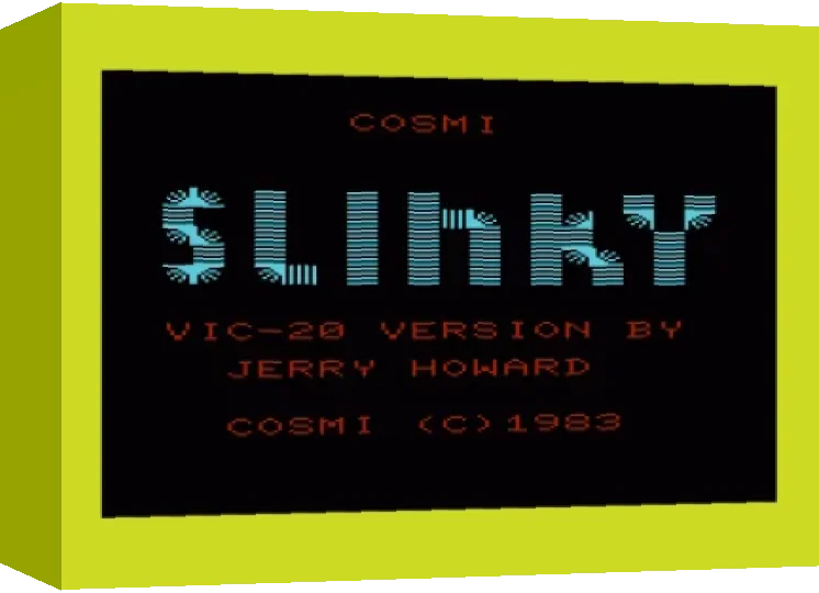 Slinky — box-3D (WOR)