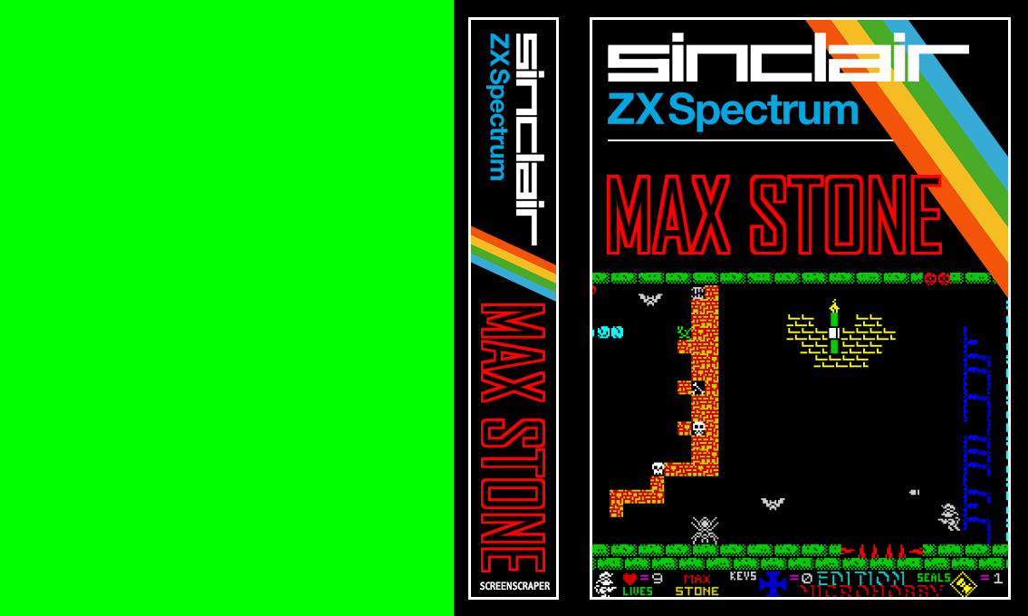 Max Stone — box-texture (SS)