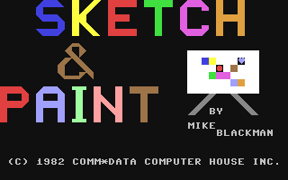 Sketch & Paint — sstitle (WOR)