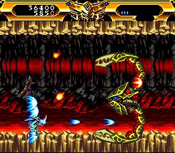 Lords of Thunder — ss (WOR)