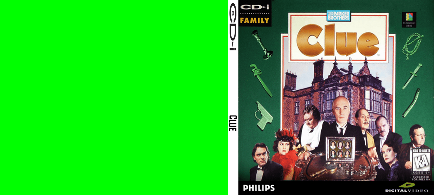 Cluedo — box-texture (US)