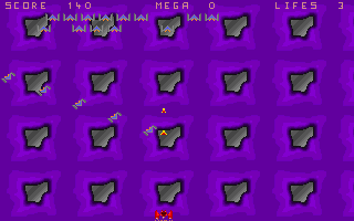 Galaga 94 — ss (WOR)