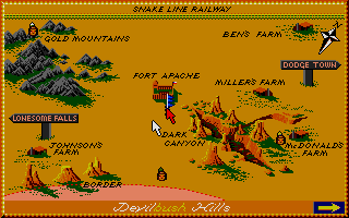 Fort Apache — ss (WOR)