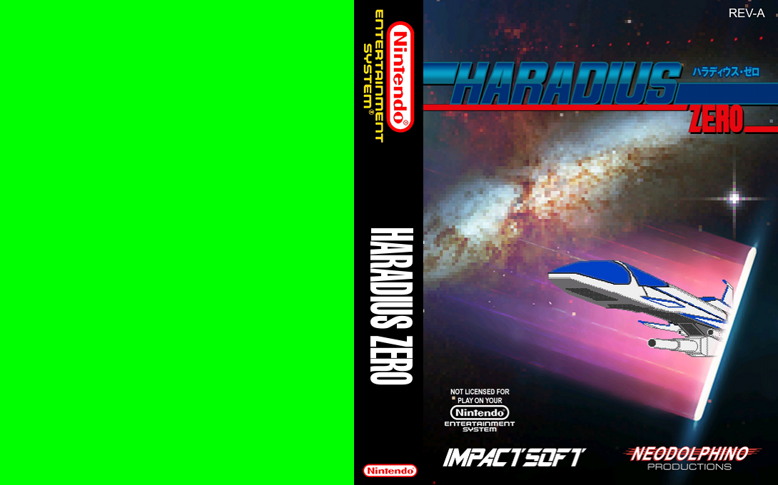 Haradius Zero — box-texture (WOR)