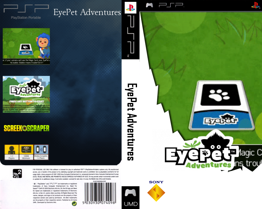 EyePet Adventures — box-texture (SS)