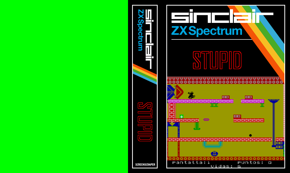 Stupid — box-texture (SS)
