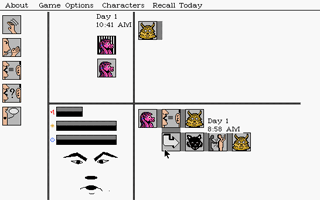 Trust And Betrayal : The Legacy Of Siboot — ss (US)