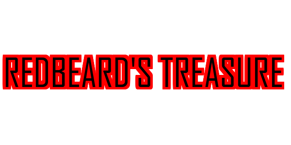 Redbeard's Treasure — wheel-hd (SS)