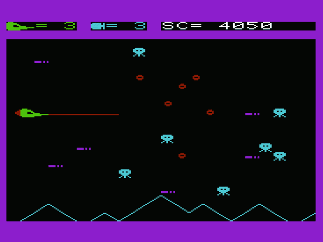 Jupiter Defender — ss (WOR)